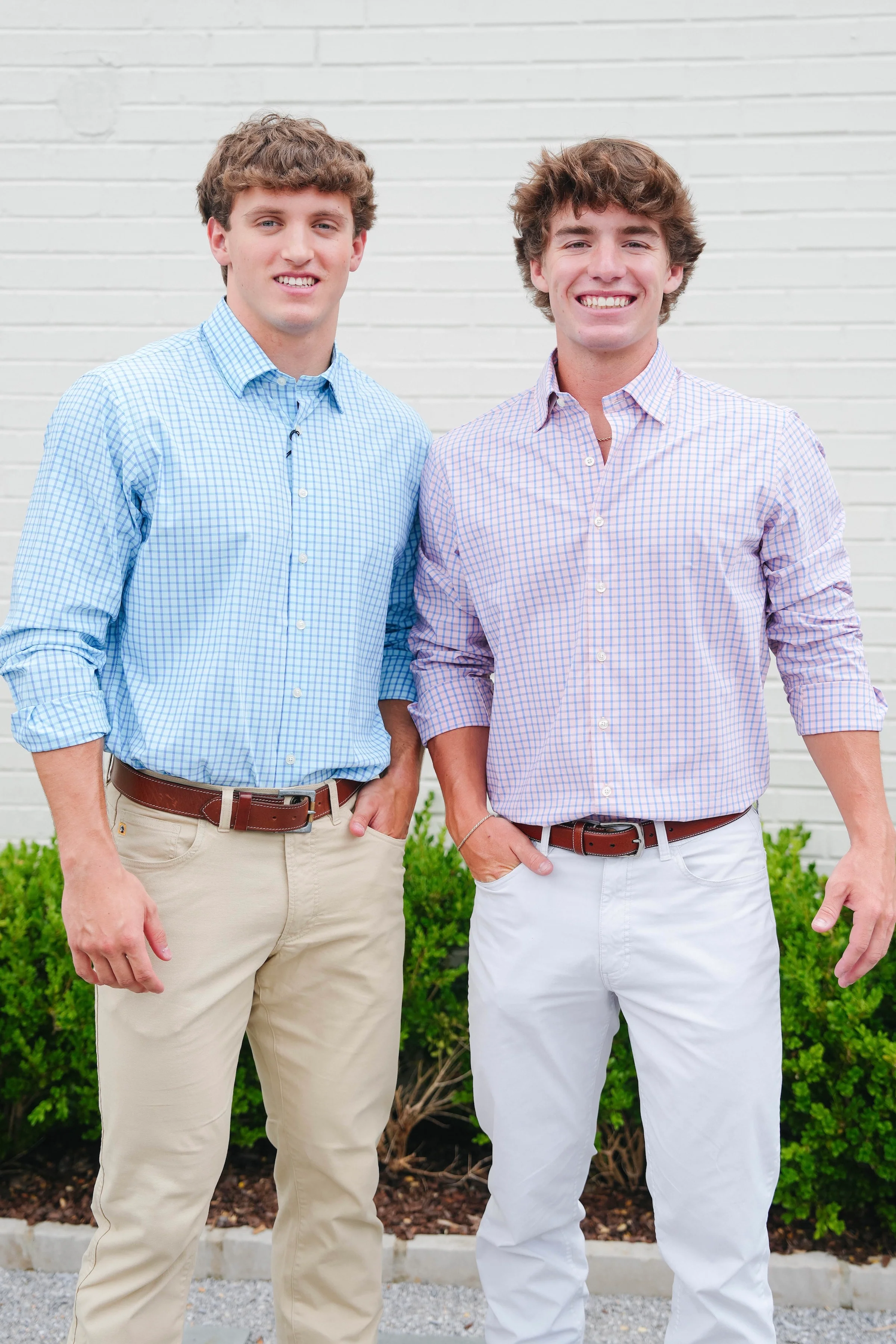 Taylor & Mick Button Down - Image 5