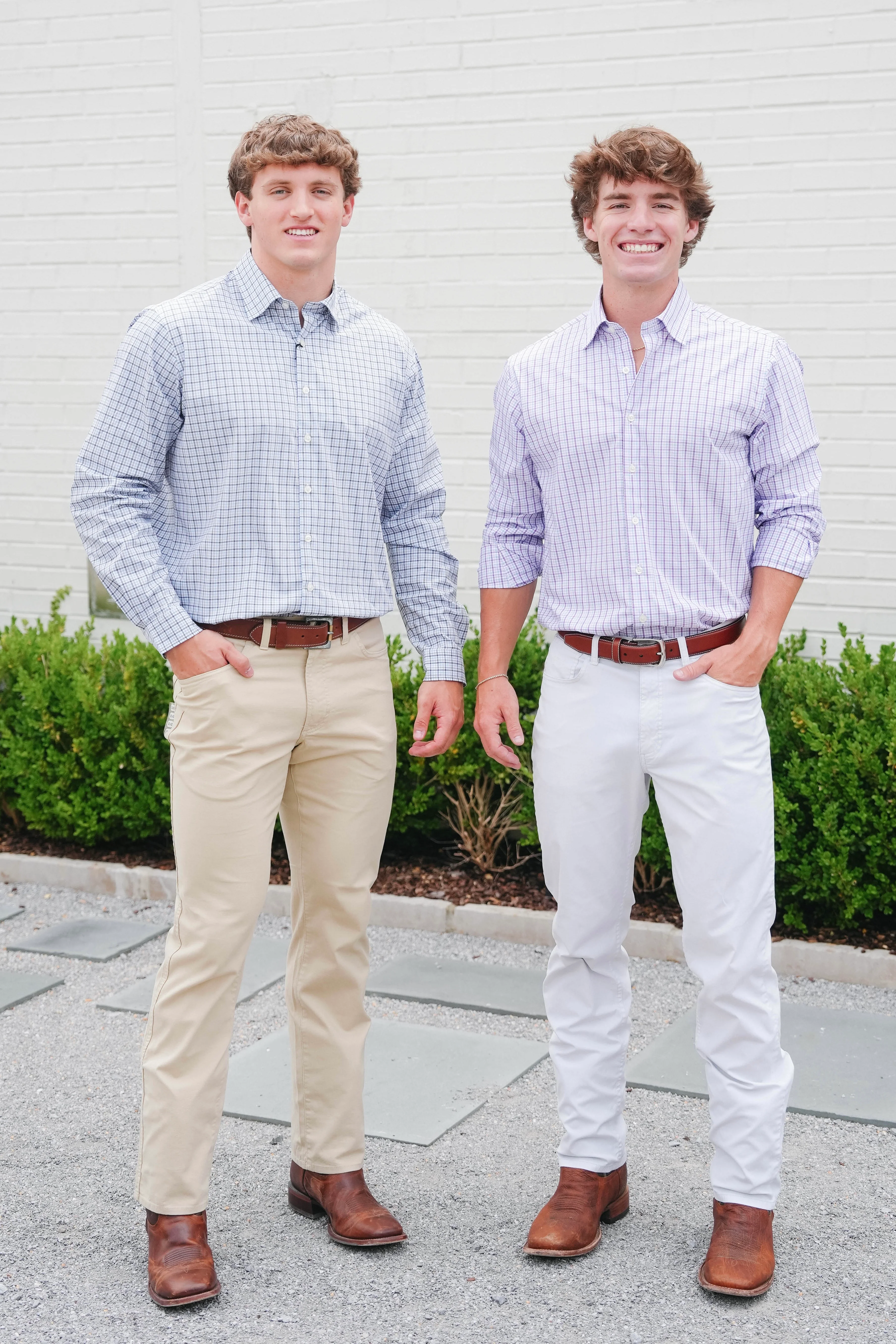 Taylor & Mick Button Down - Image 8