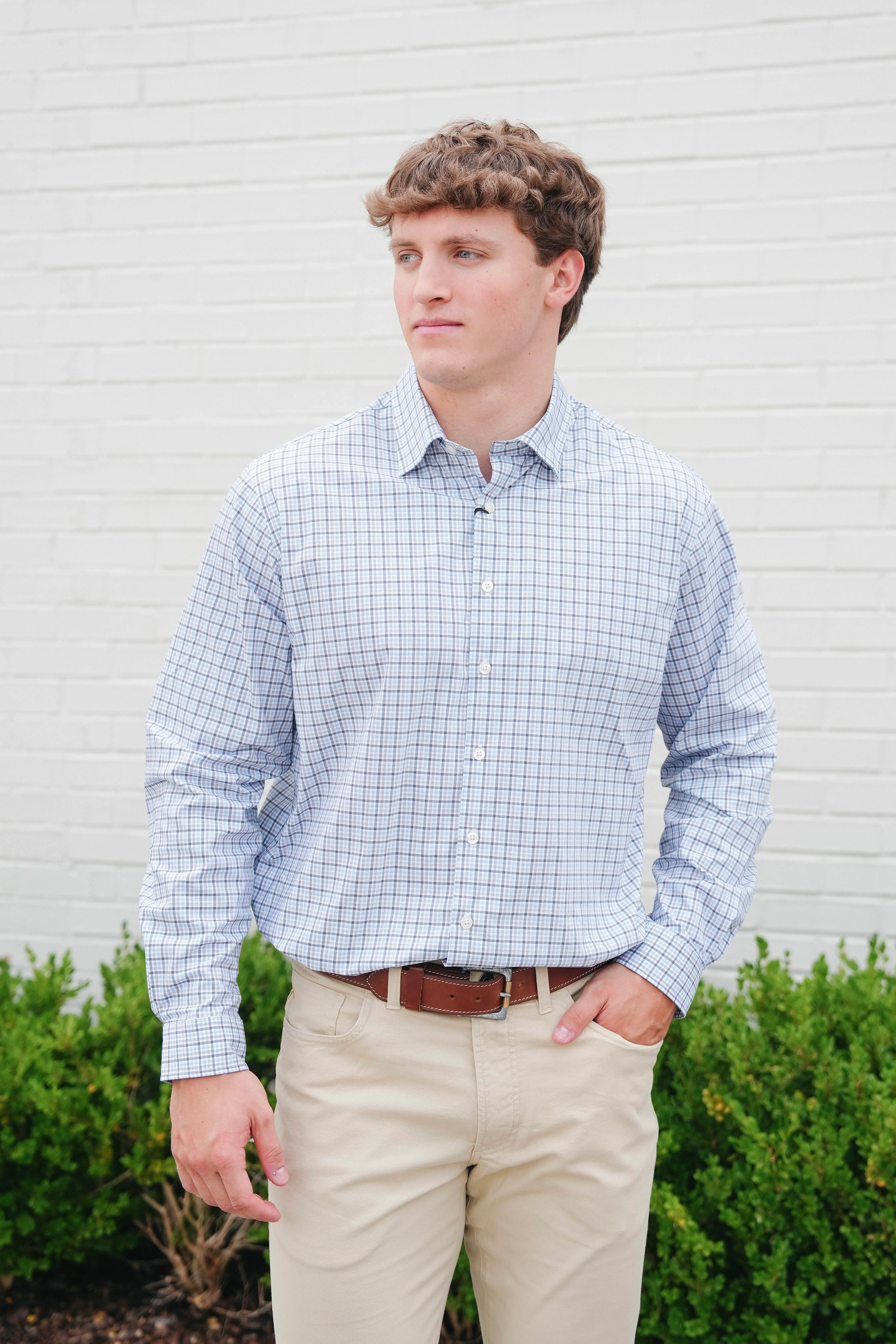 Taylor & Mick Button Down - Image 9