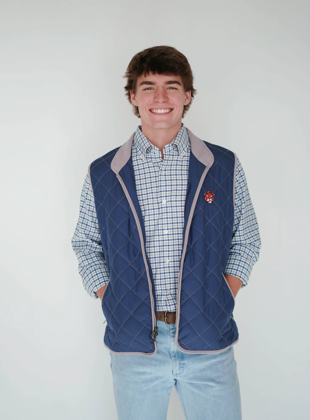 Taylor & Mick Aubie Vest - Image 2