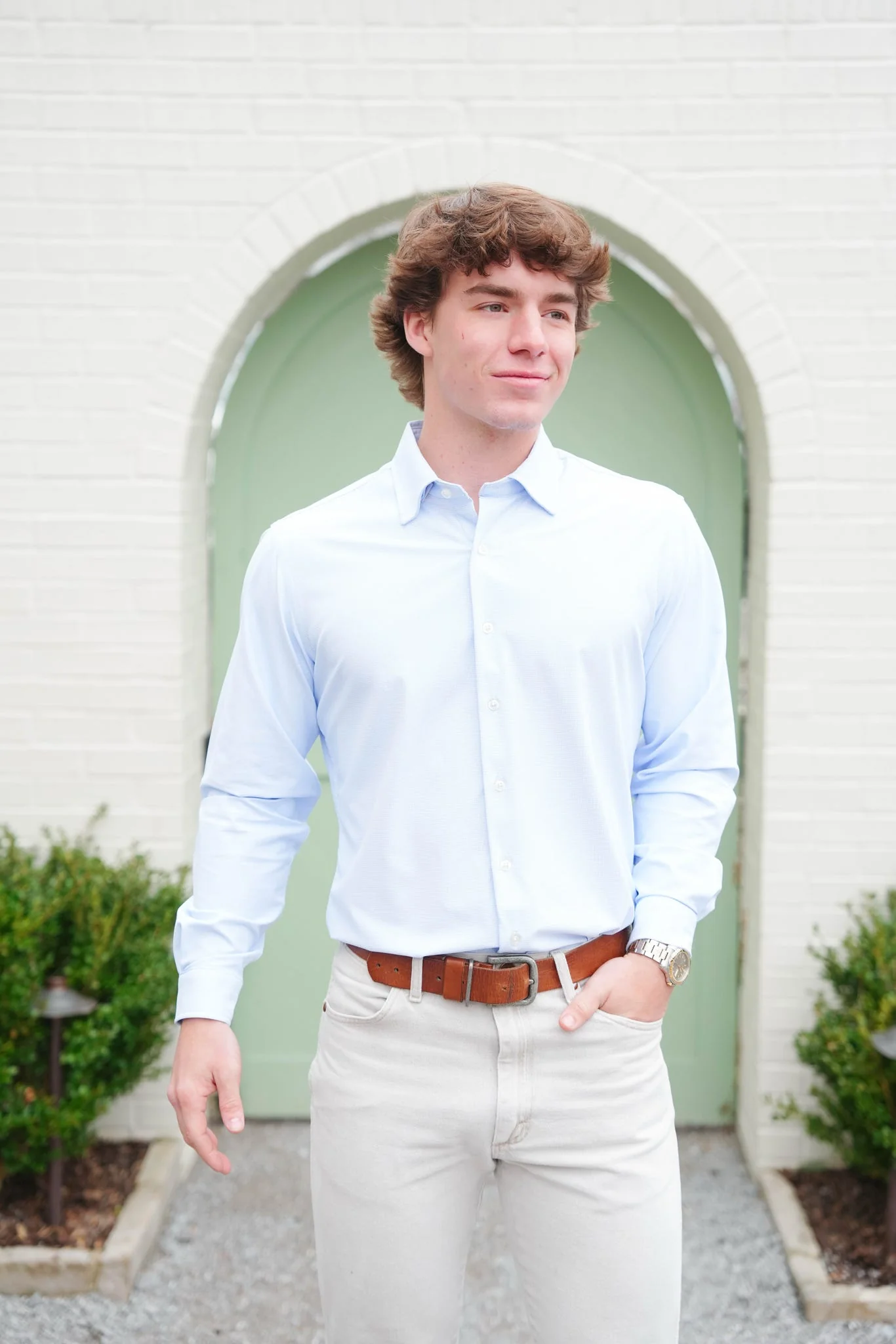 Taylor & Mick Retro Button Down - Image 5