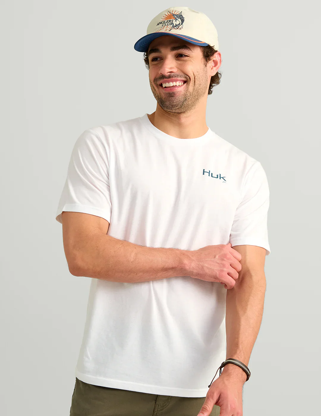 Boys' HUK KC Americana Tee - Image 2