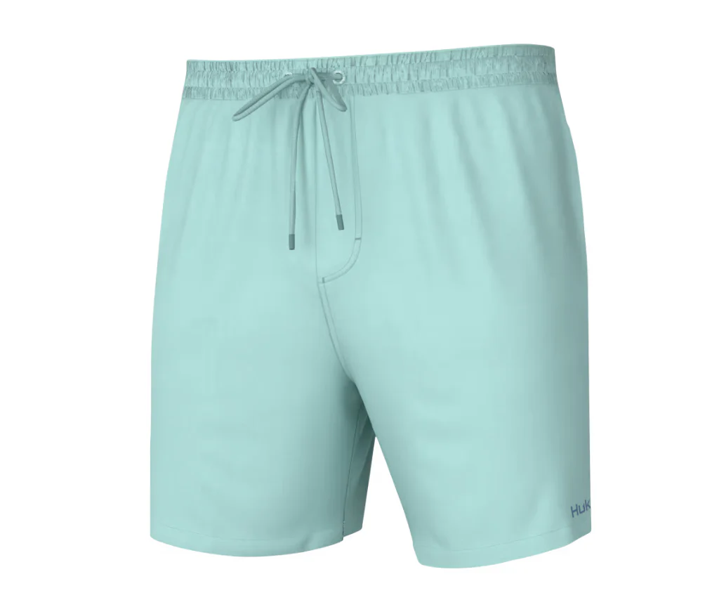 Huk Pursuit Volley Swim Short - Image 7