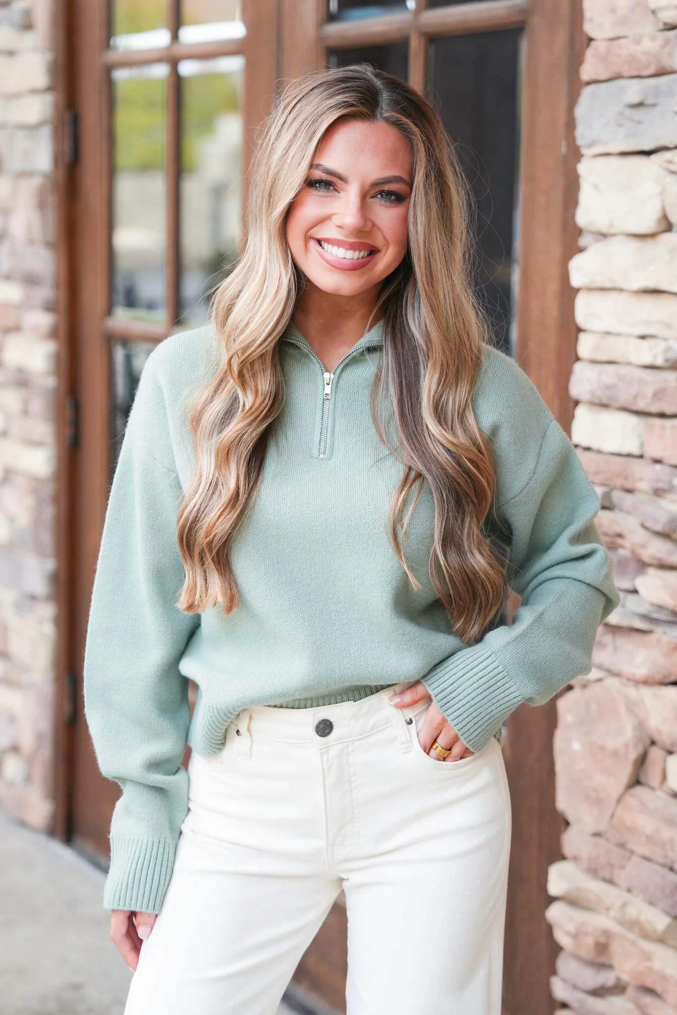 Rebecca Sweater - Image 5
