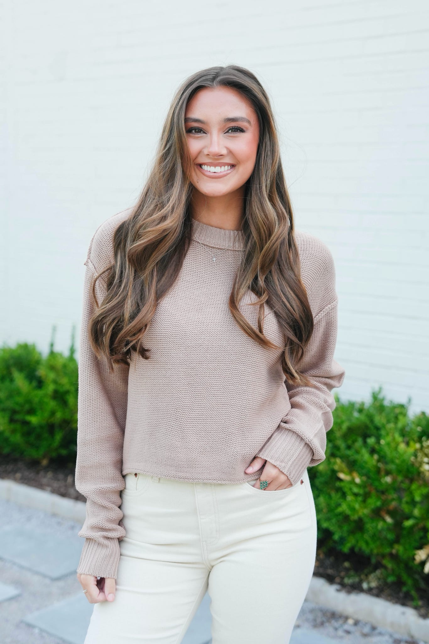 Keep A Secret Sweater - Image 3