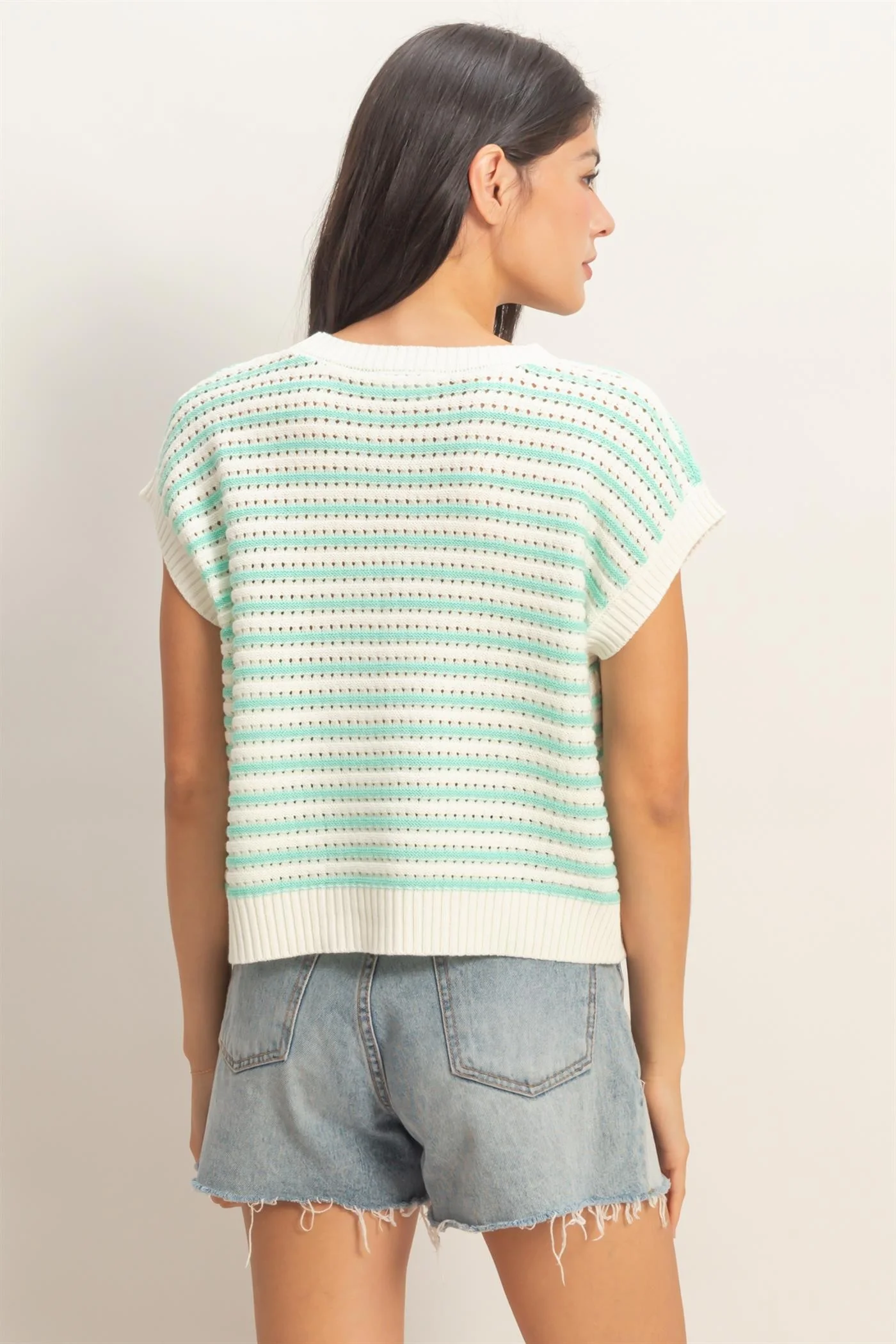 Riley Sweater Top - Image 5