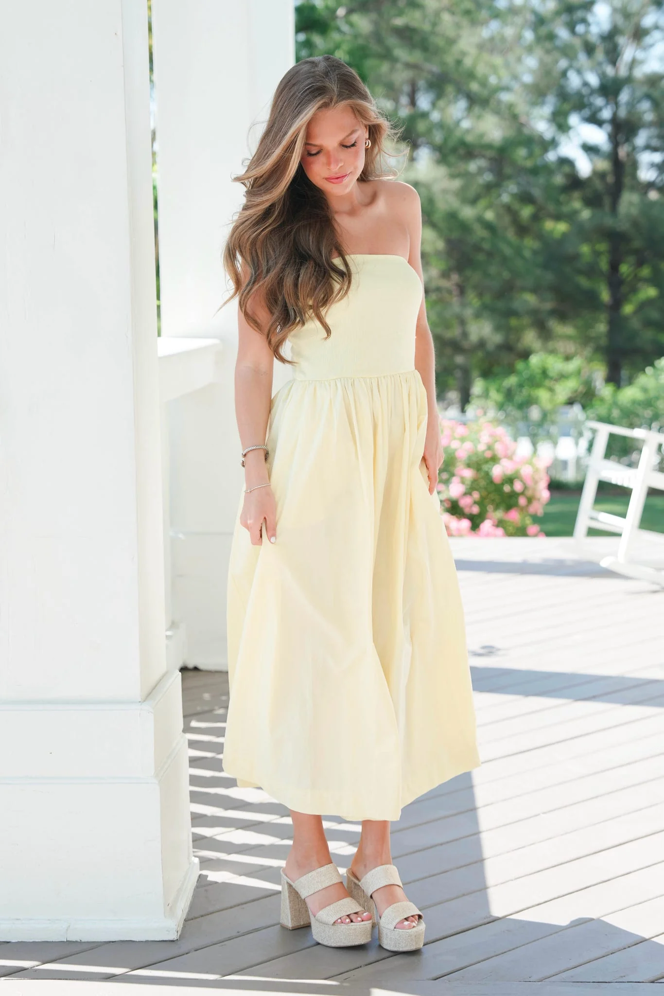 Focus On You Dress - Image 7