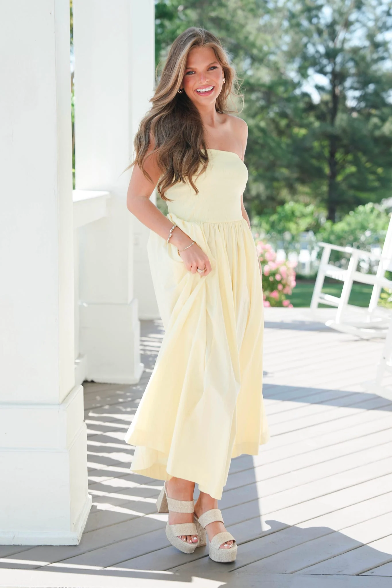Focus On You Dress - Image 8