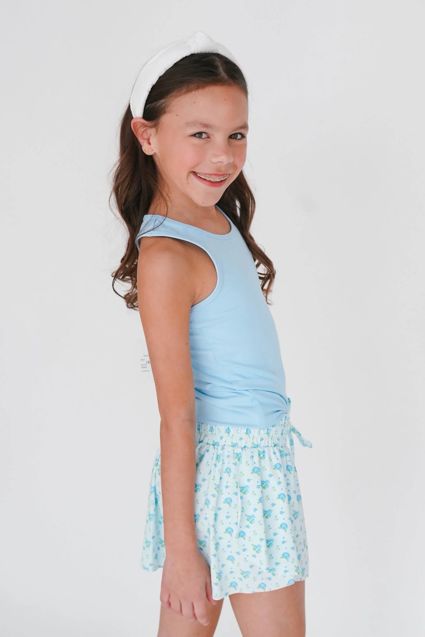 Girls' Swoon Active Tank - Image 5