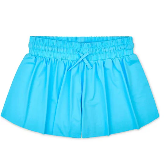 Girls' I scream Solid Butterfly Shorts - Image 2