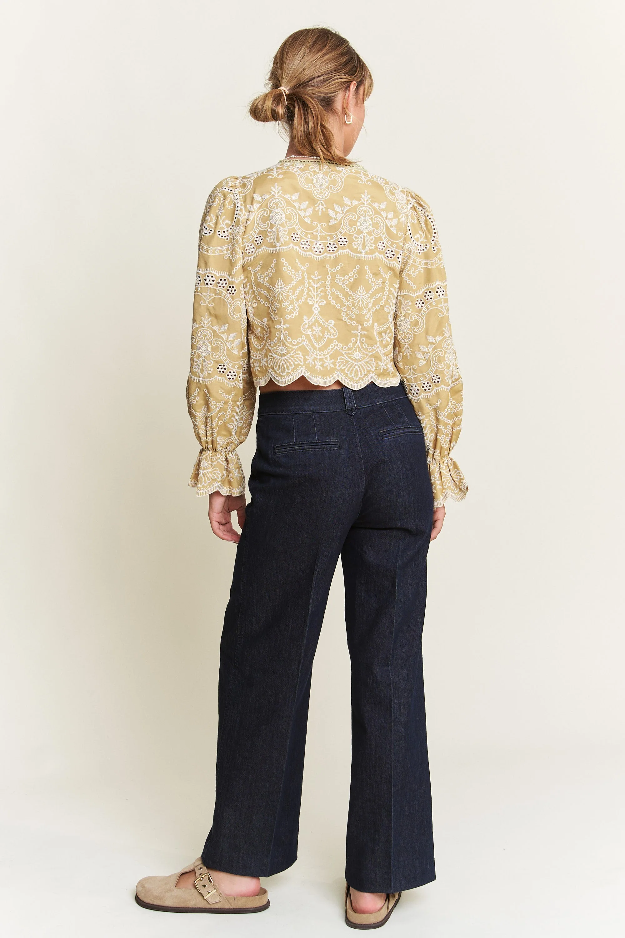 Towards The Start Blouse - Image 4