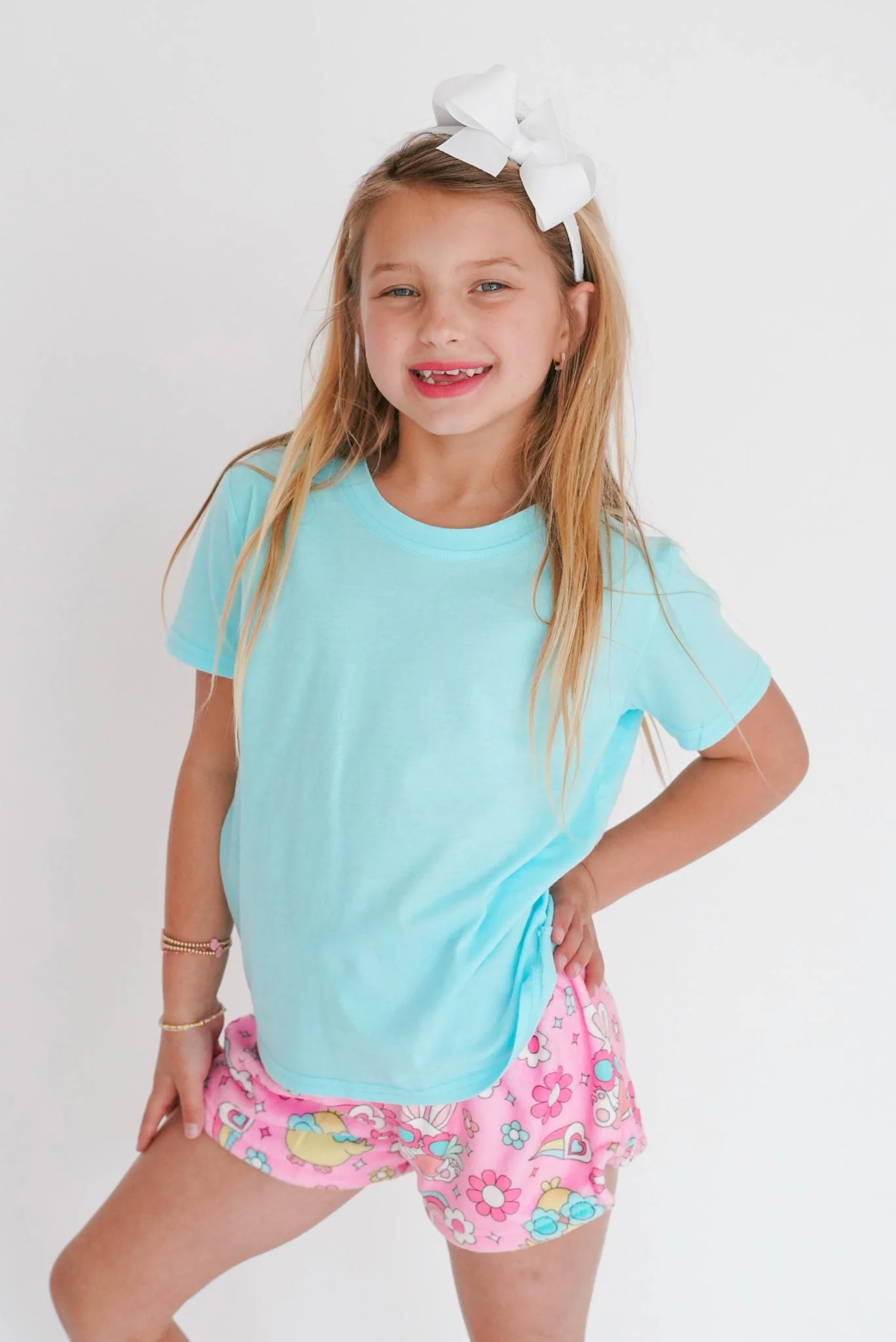 Girls Iscream Solid Tee - Image 3