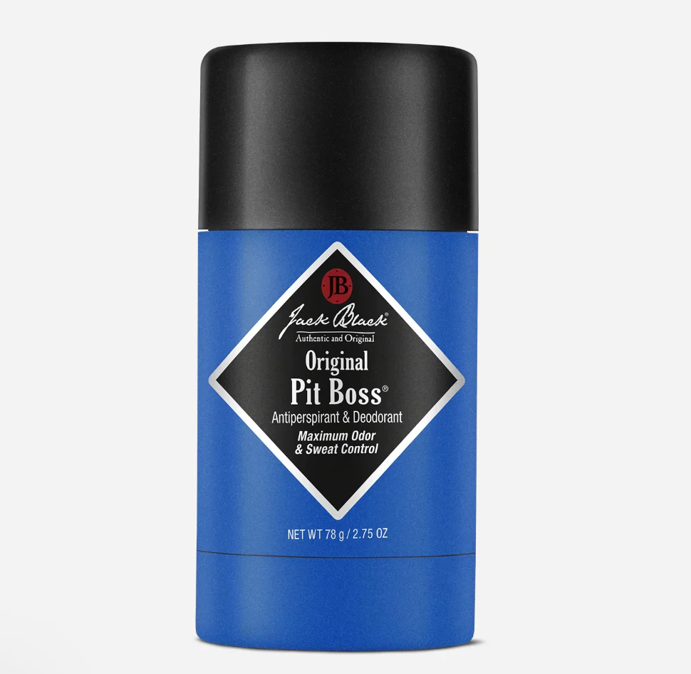 Jack Black Antiperspirant & Deodorant