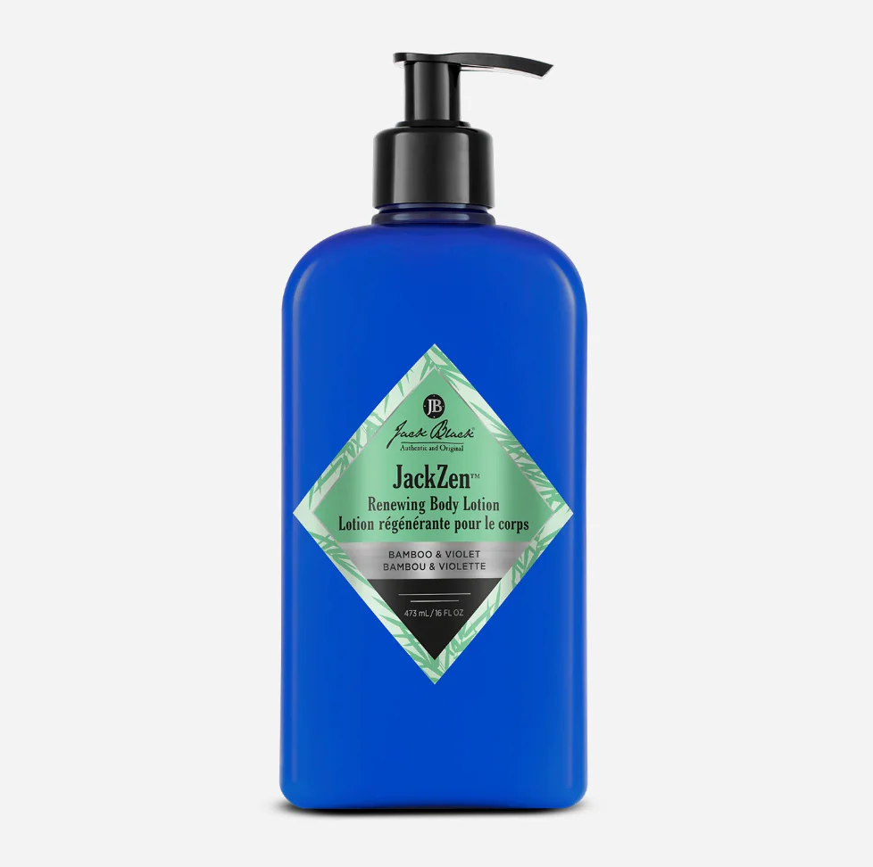 Jack Black JackZen Body Lotion
