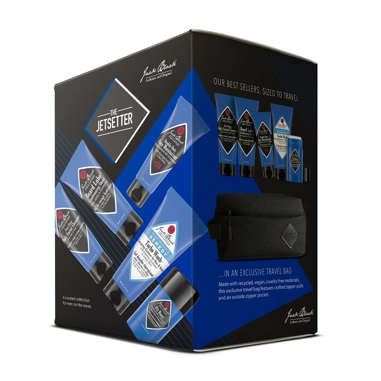 Jack Black Jetsetter Set - Image 2