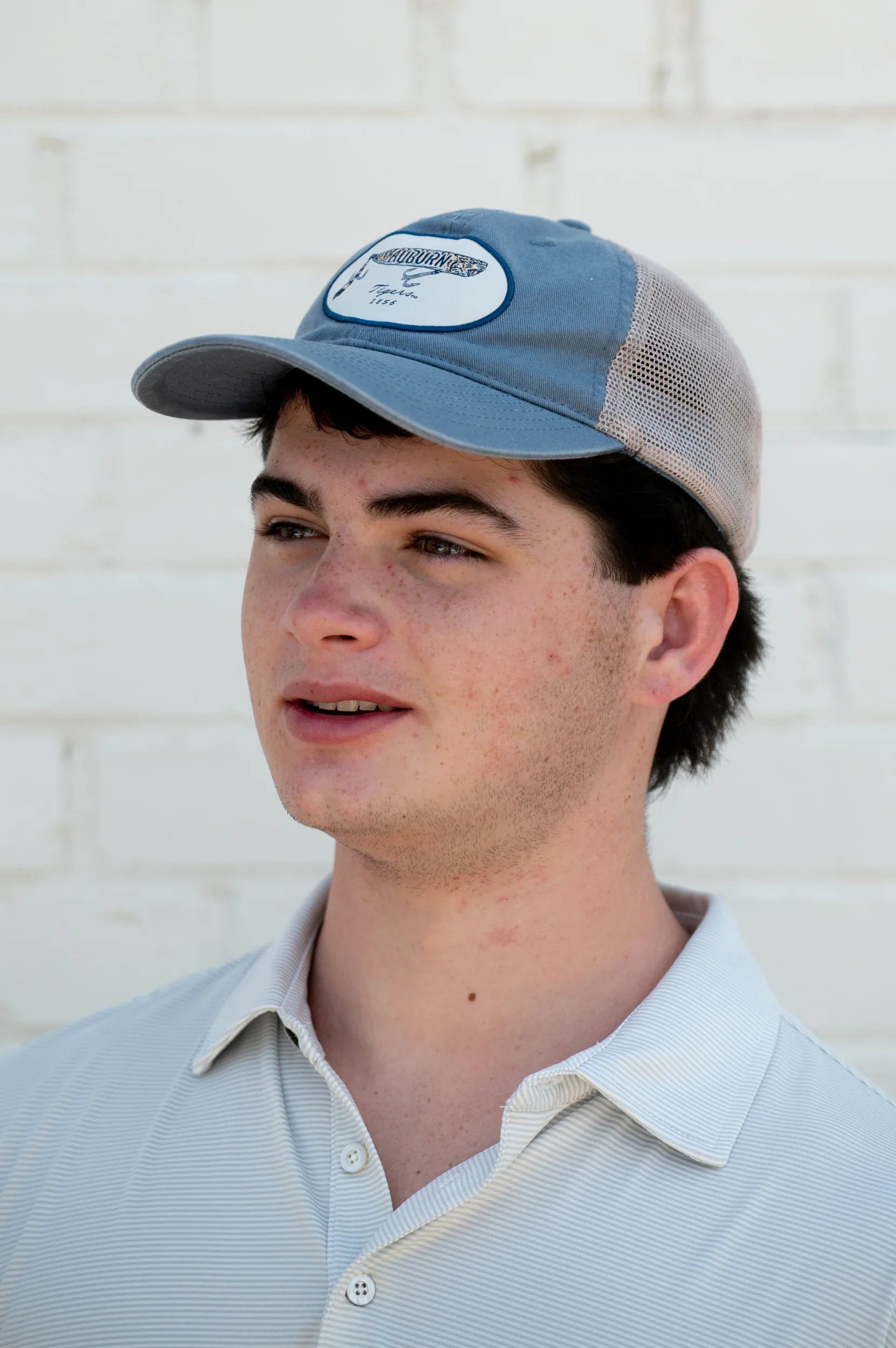 Auburn Lure Hat