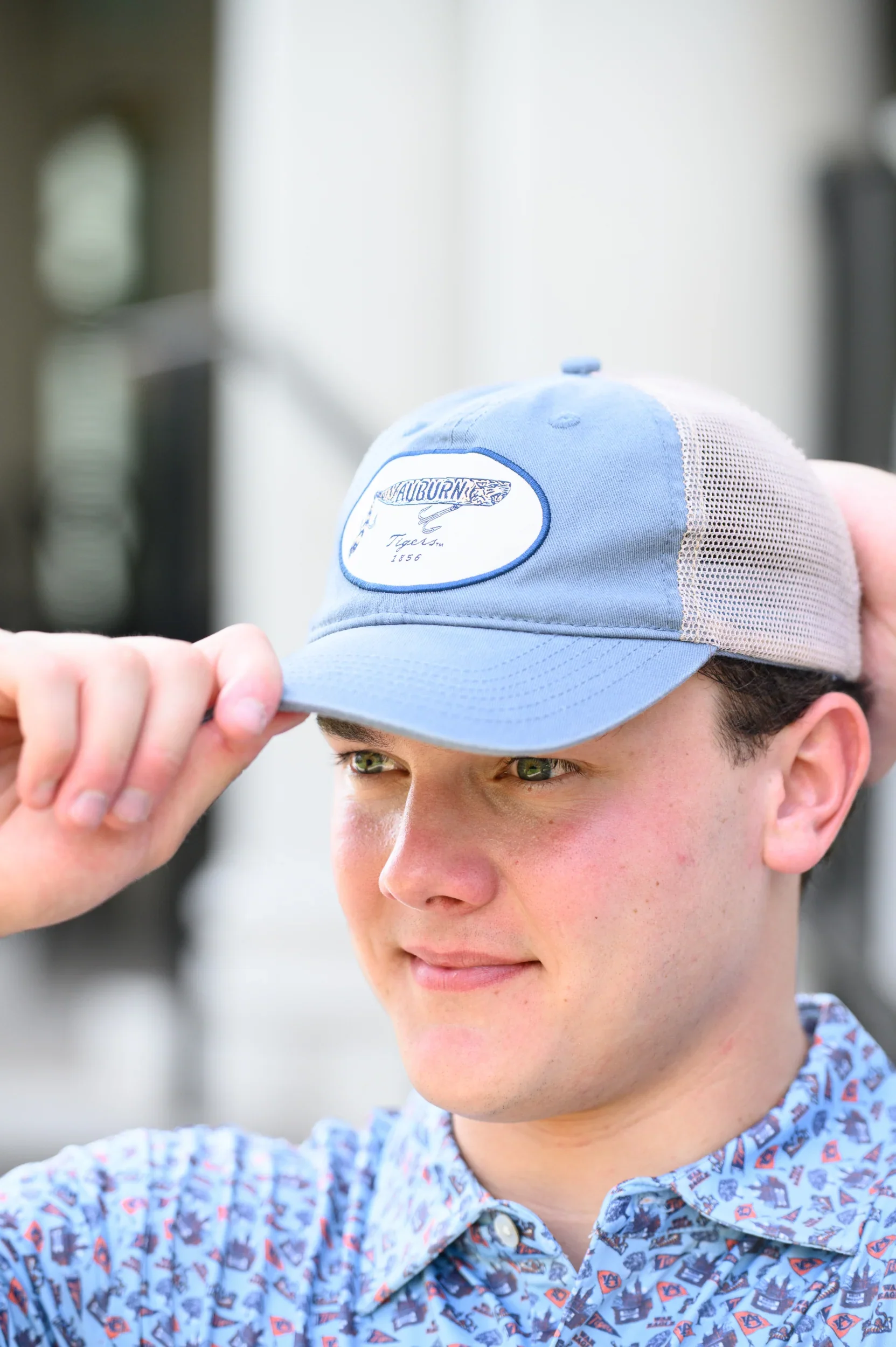 Auburn Lure Hat - Image 2