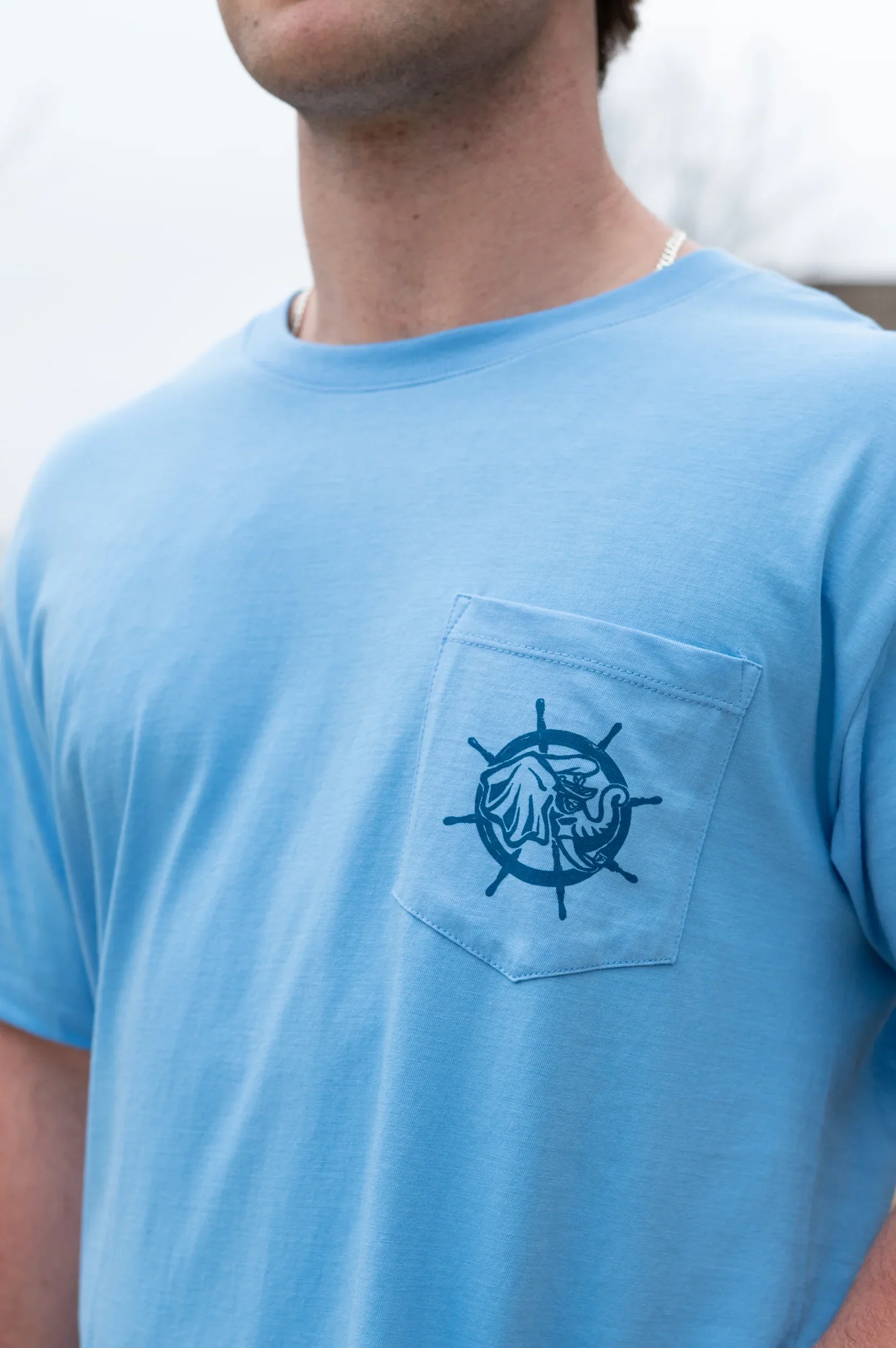 Big AL Pontoon Tee - Image 3