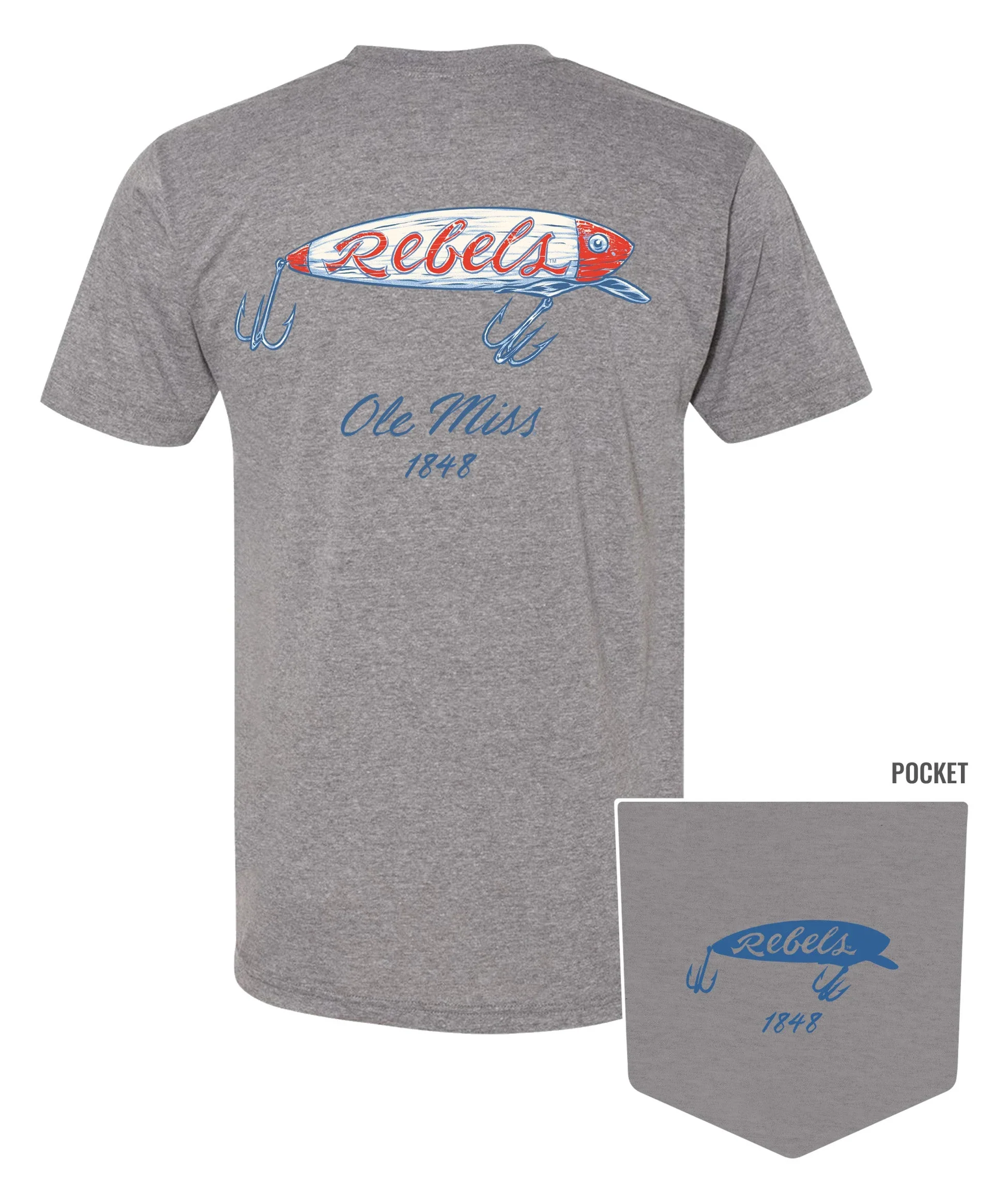 Rebel Lure Tee