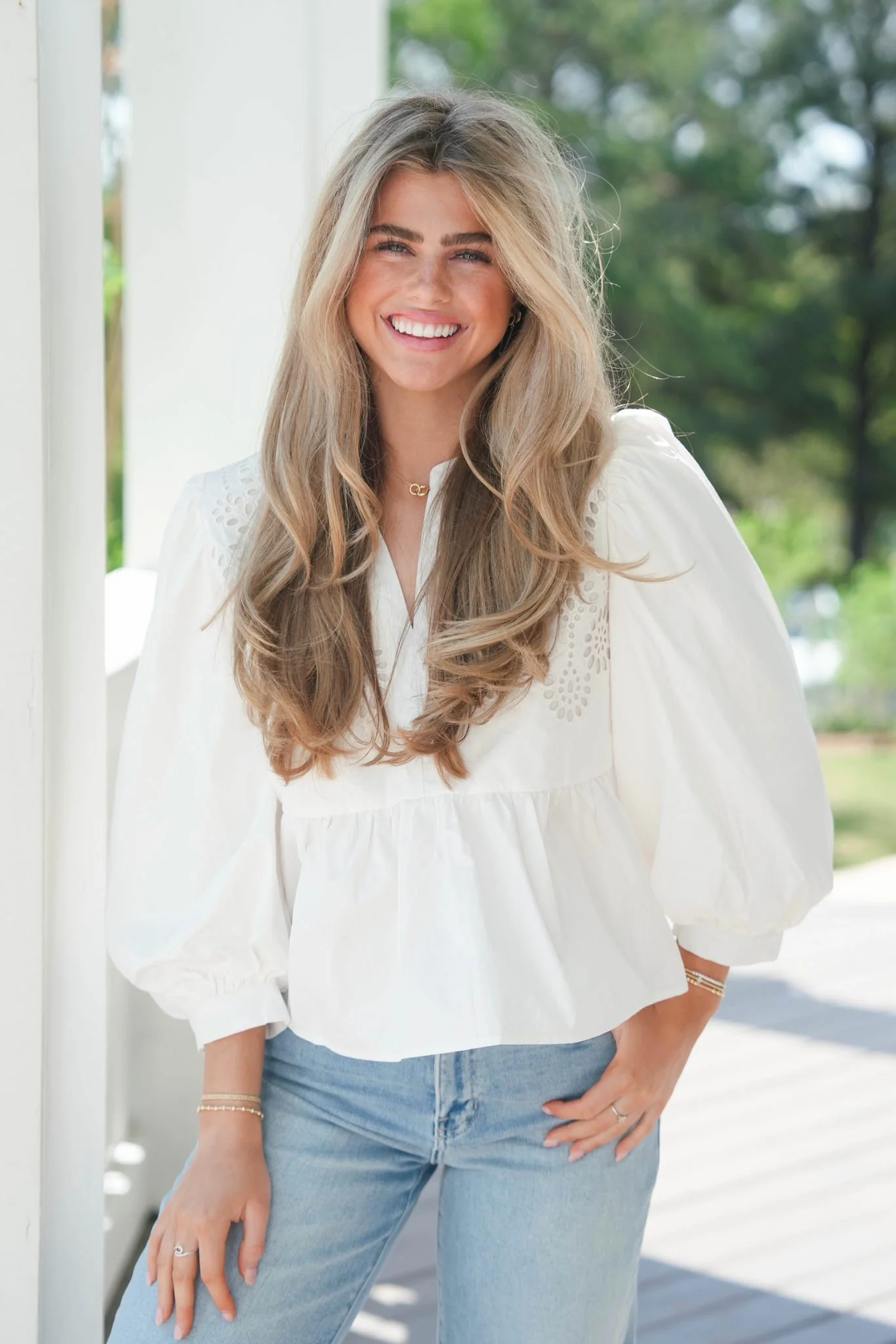 Duvall Blouse - Image 4