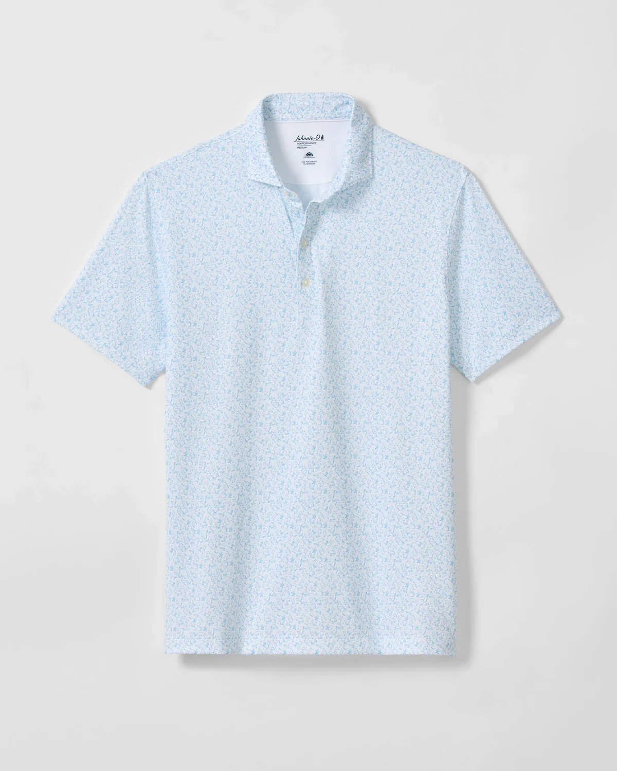 Johnnie O Beach Break Polo - Image 4
