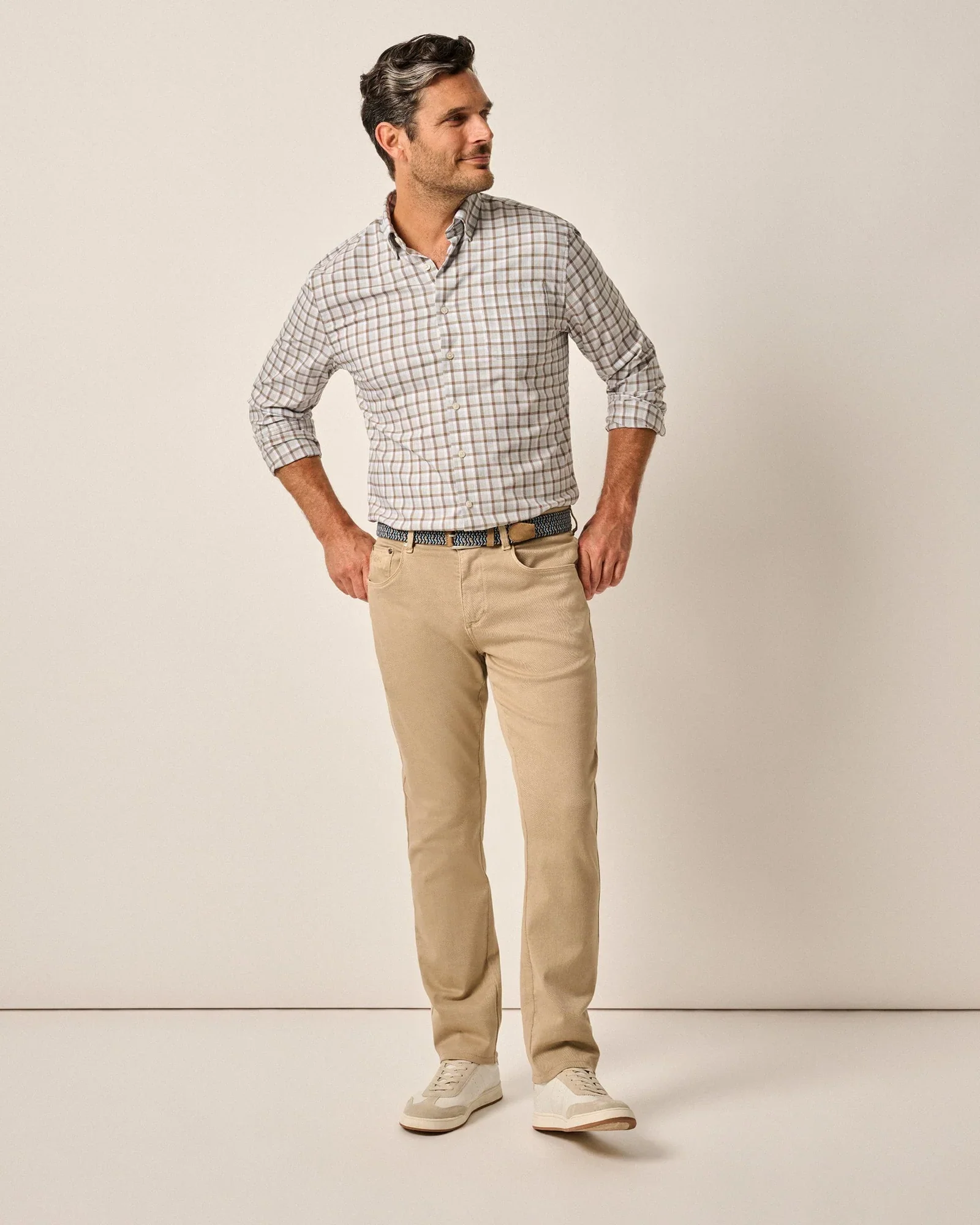 Johnnie O Carmel 5-Pocket Pant - Image 5