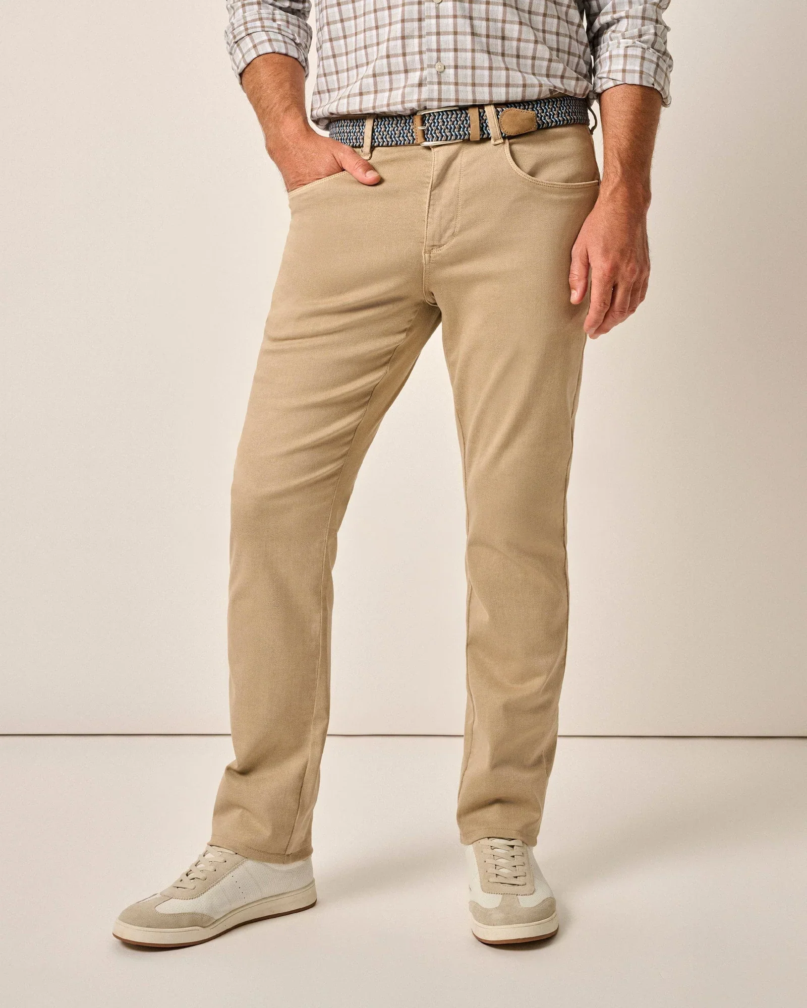 Johnnie O Carmel 5-Pocket Pant - Image 6