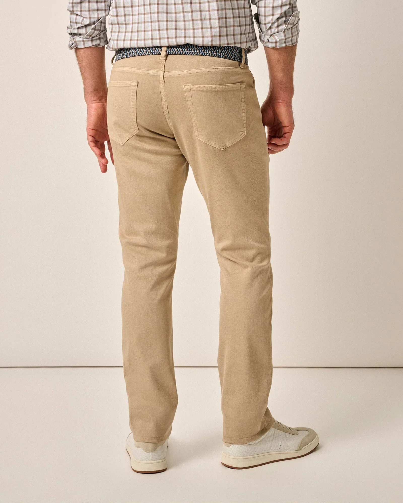 Johnnie O Carmel 5-Pocket Pant - Image 7