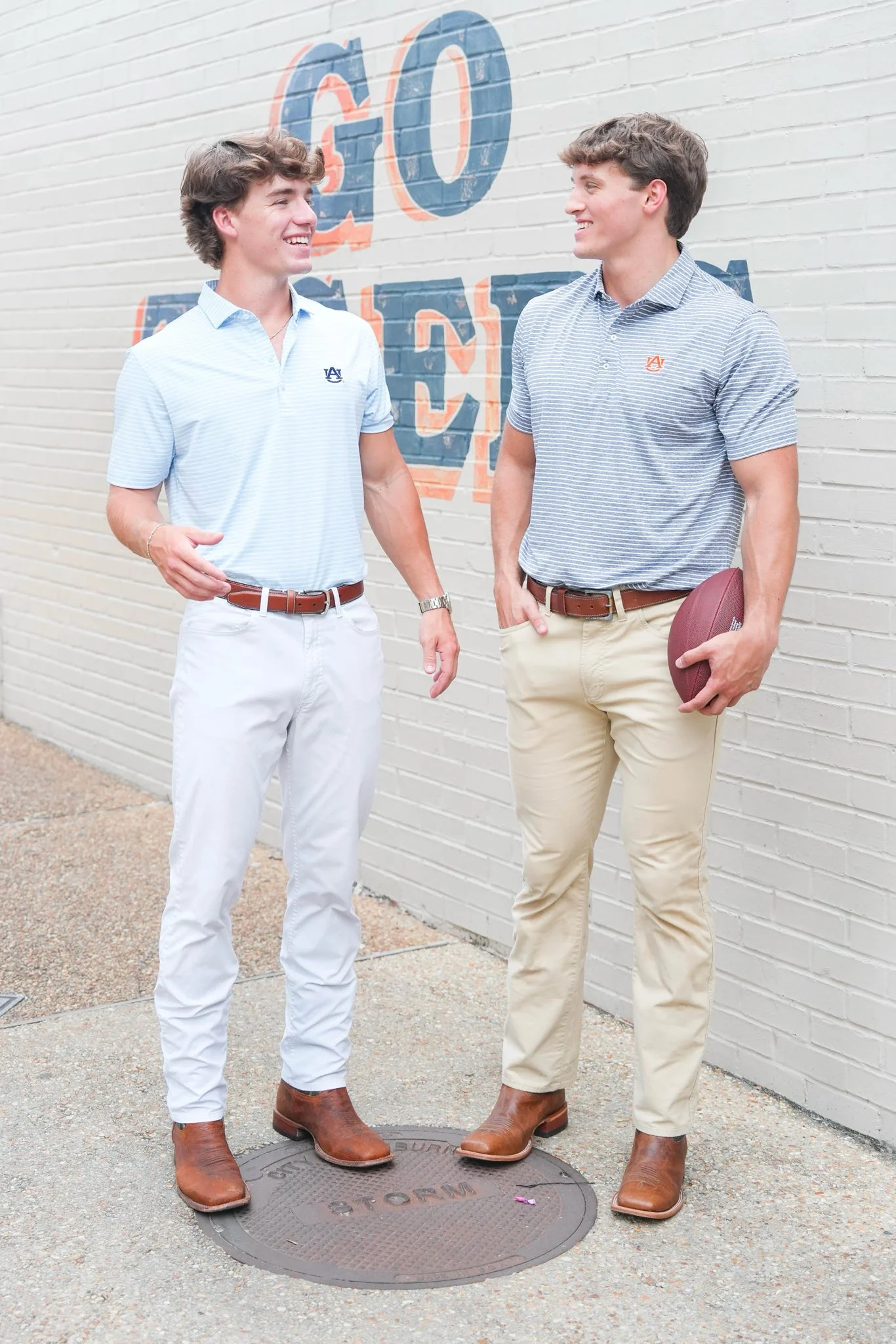 Johnnie O Clipper Collegiate Polo - Image 3