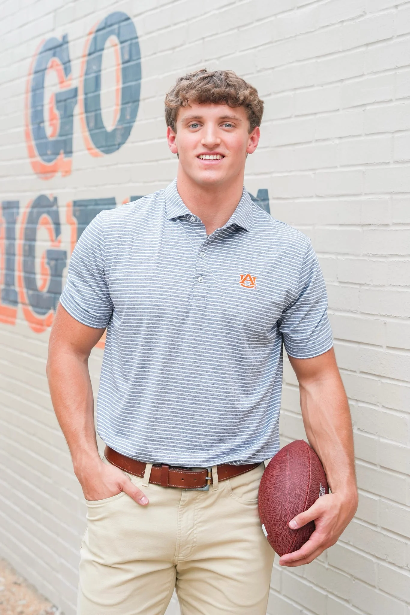 Johnnie O Clipper Collegiate Polo - Image 6