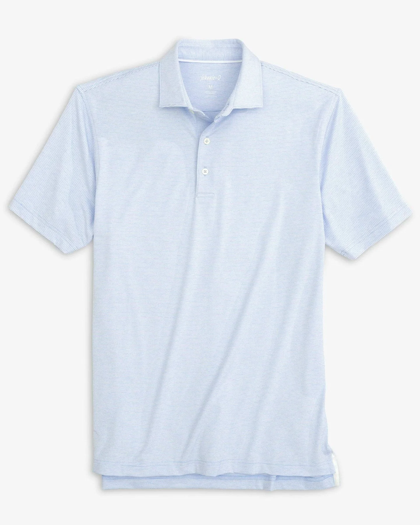 Johnnie O Lyndon Stripe Performance Polo - Image 13