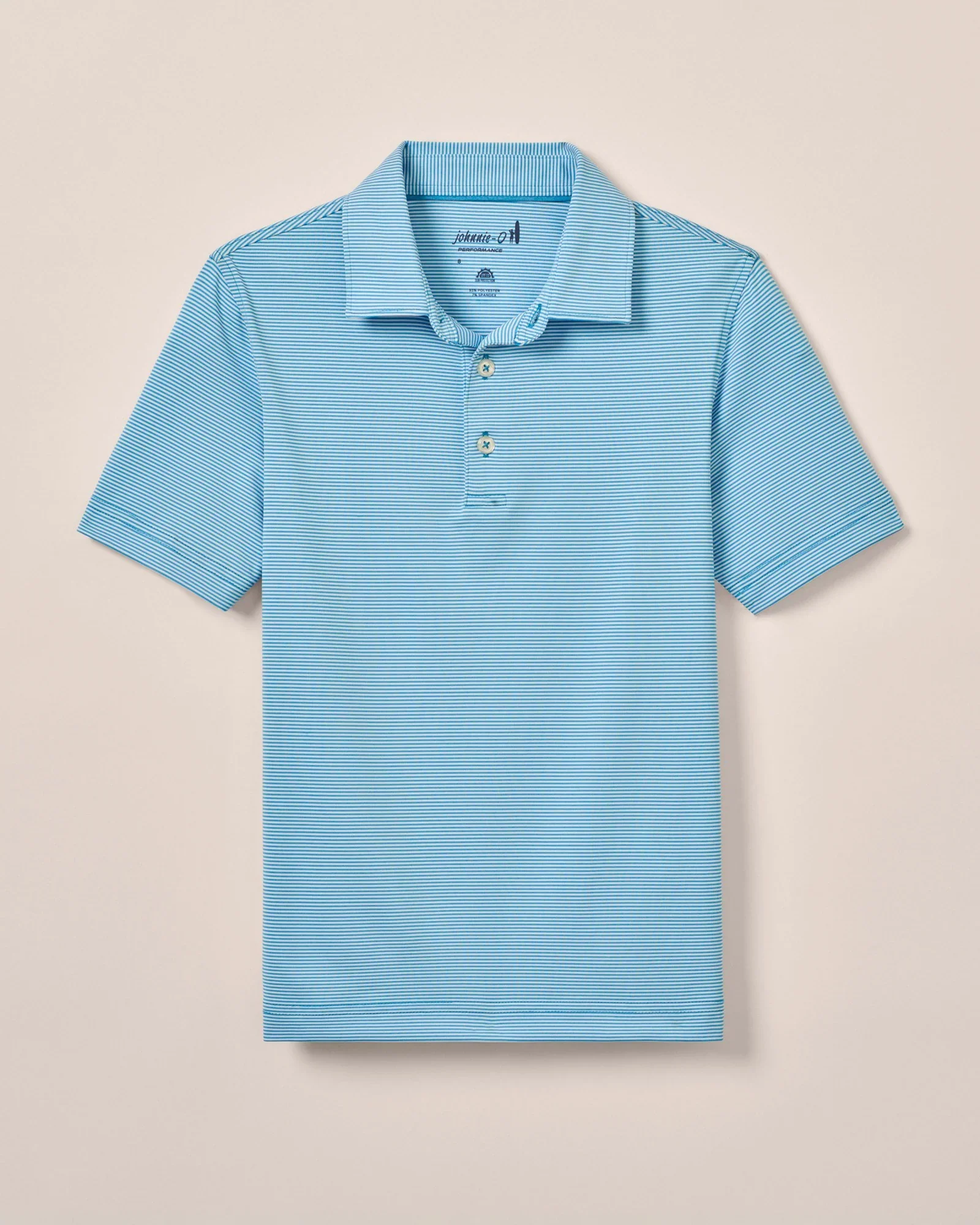 Boys' Johnnie O Lyndonn Polo