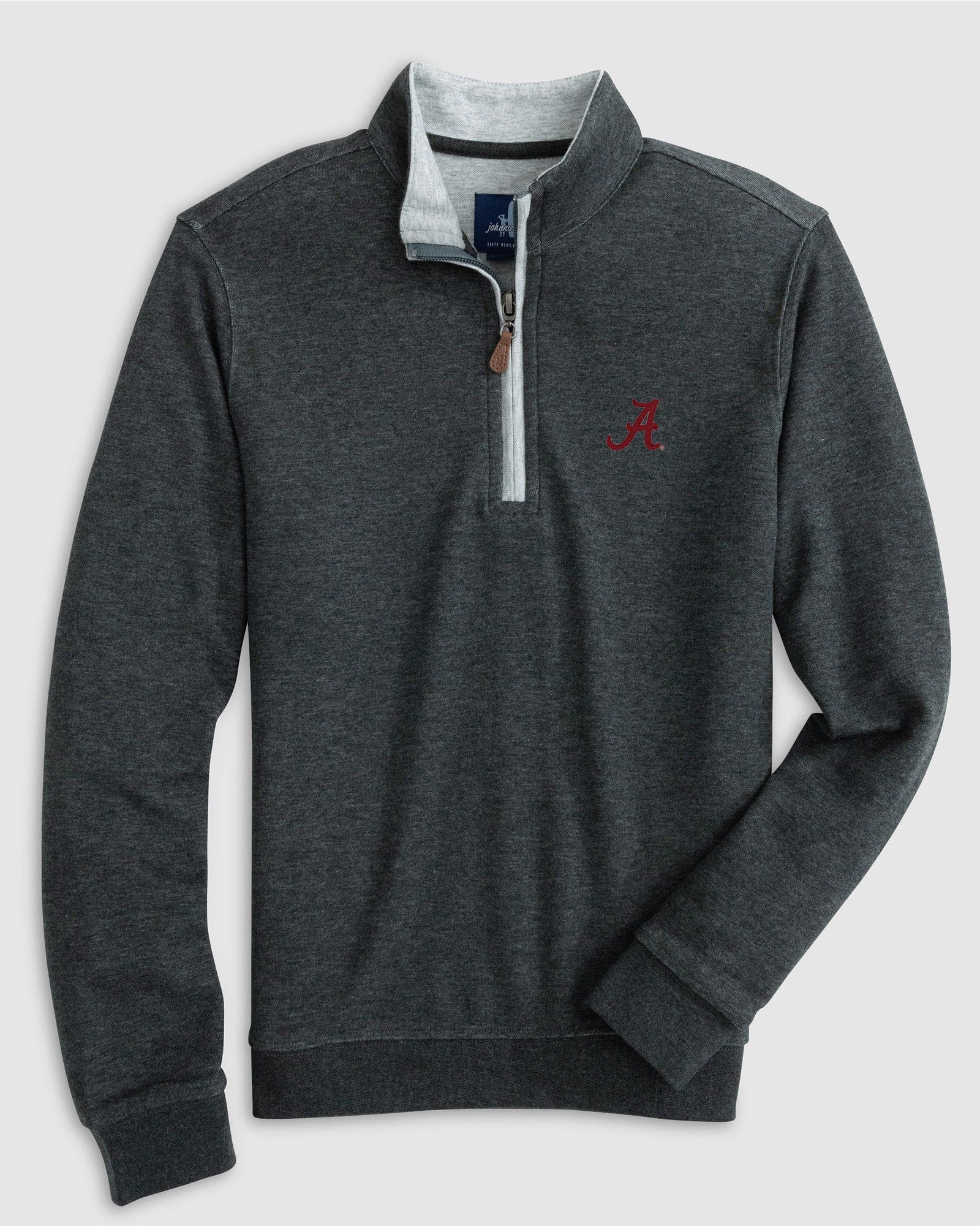 Johnnie O Sully Collegiate Quarter Zip Pullover - Image 5