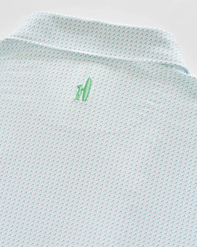 Johnnie O Tee Party Polo - Image 2