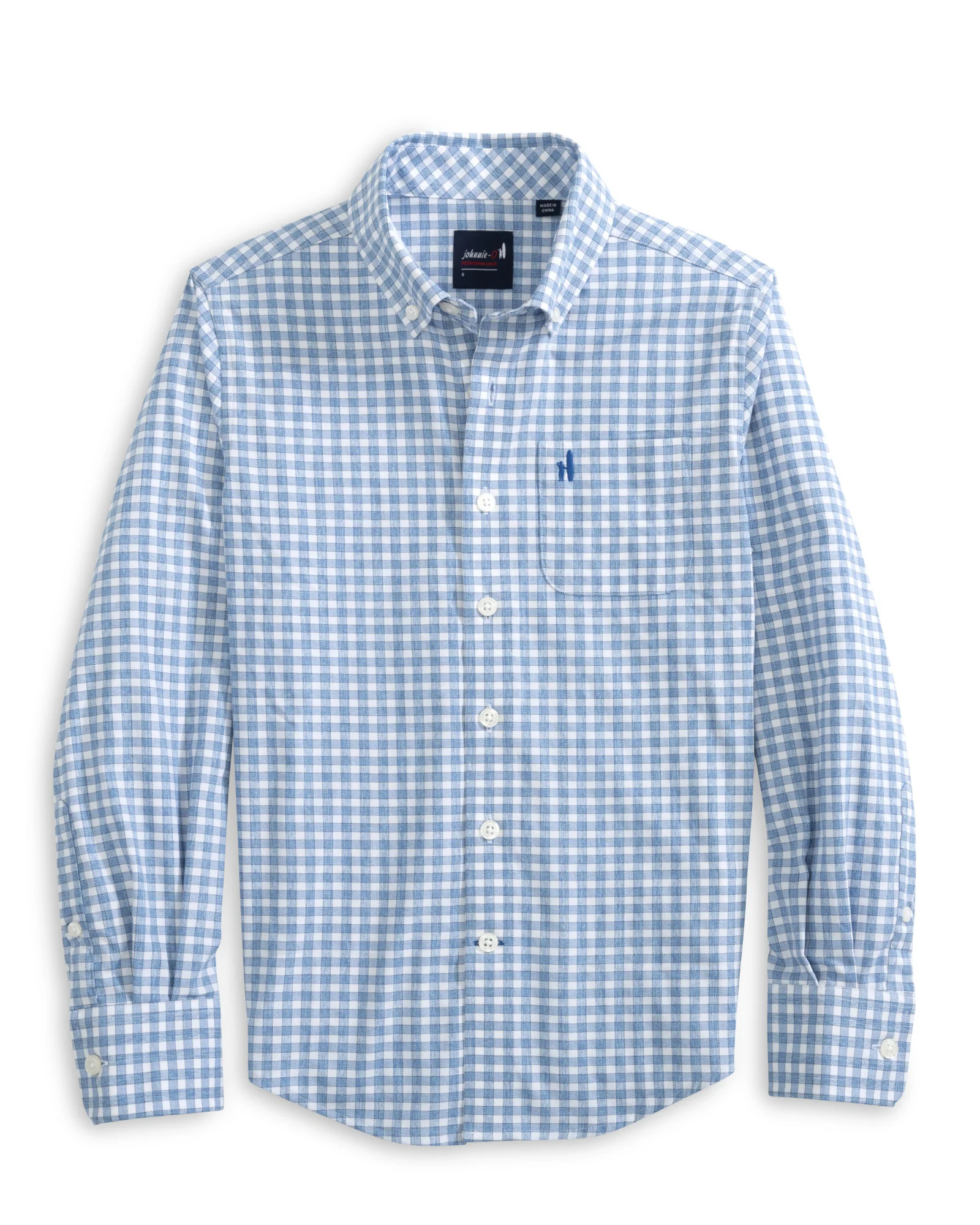 Boys' Johnnie O Westwood Button Down - Image 3