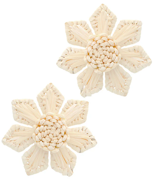 Flower Earring