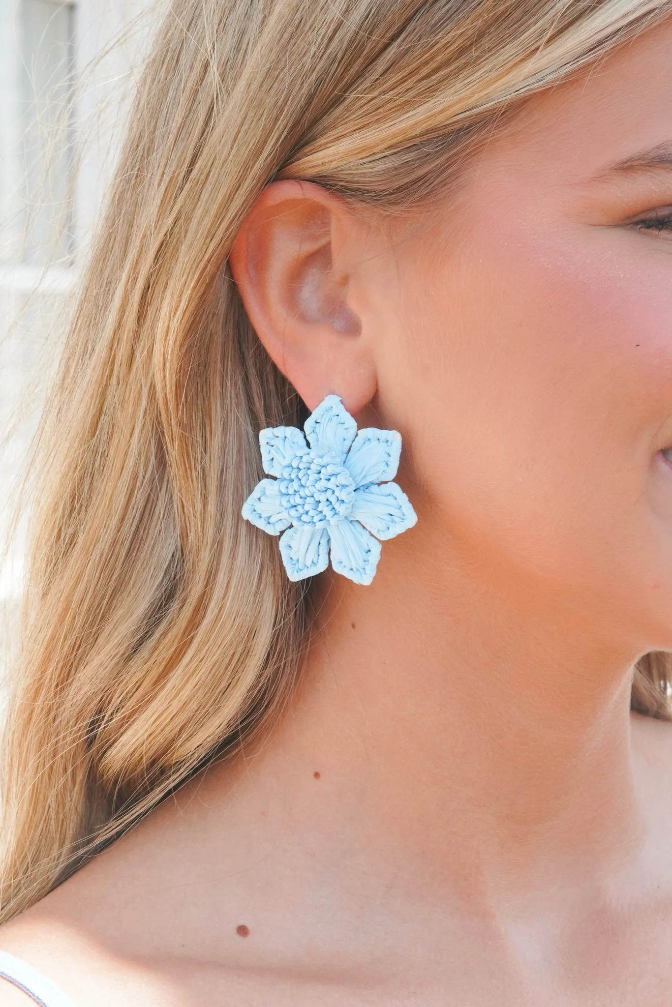 Flower Earring - Image 3