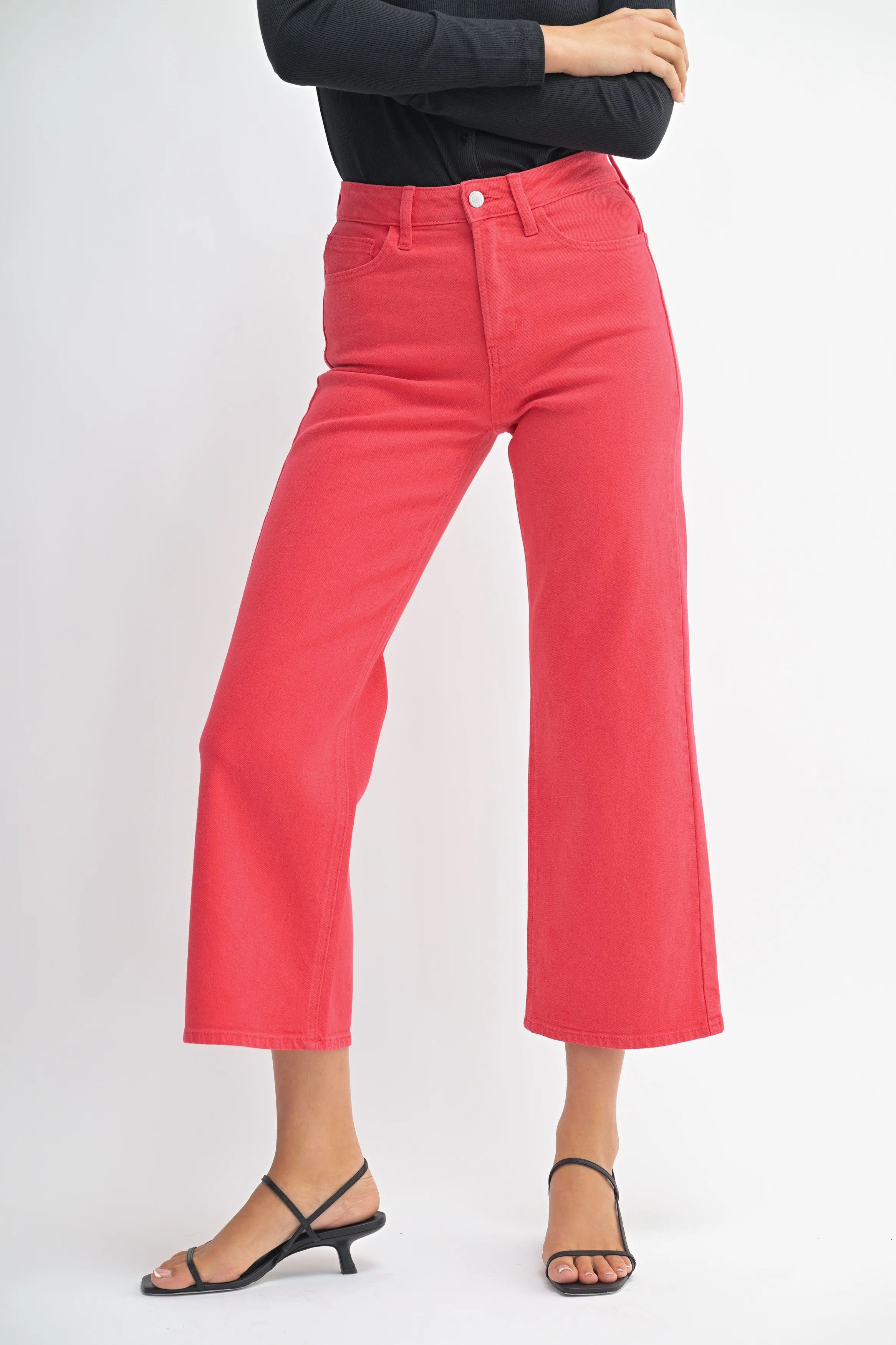 Just USA Slim Wide Leg - Image 4