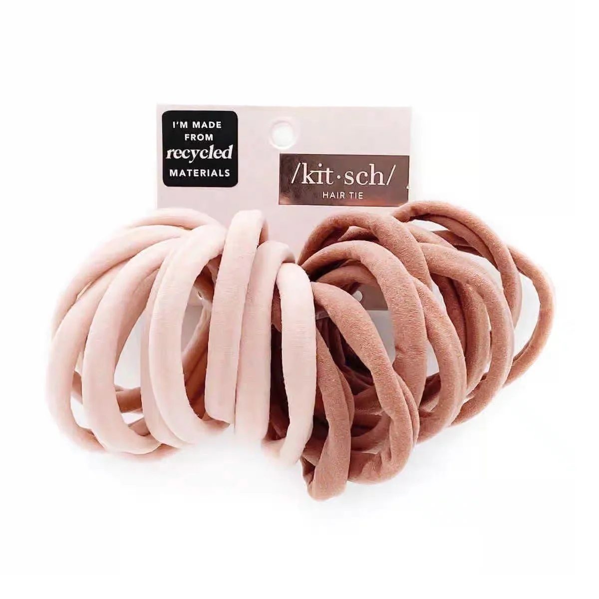 Kitsch Eco Friendly Nylon Elastics 20pc set - Image 2