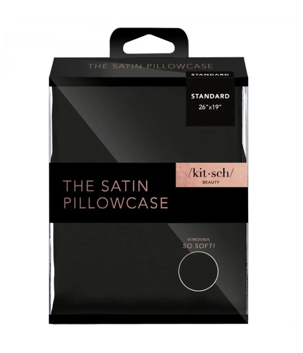 Kitsch Standard Satin Pillowcase - Image 12