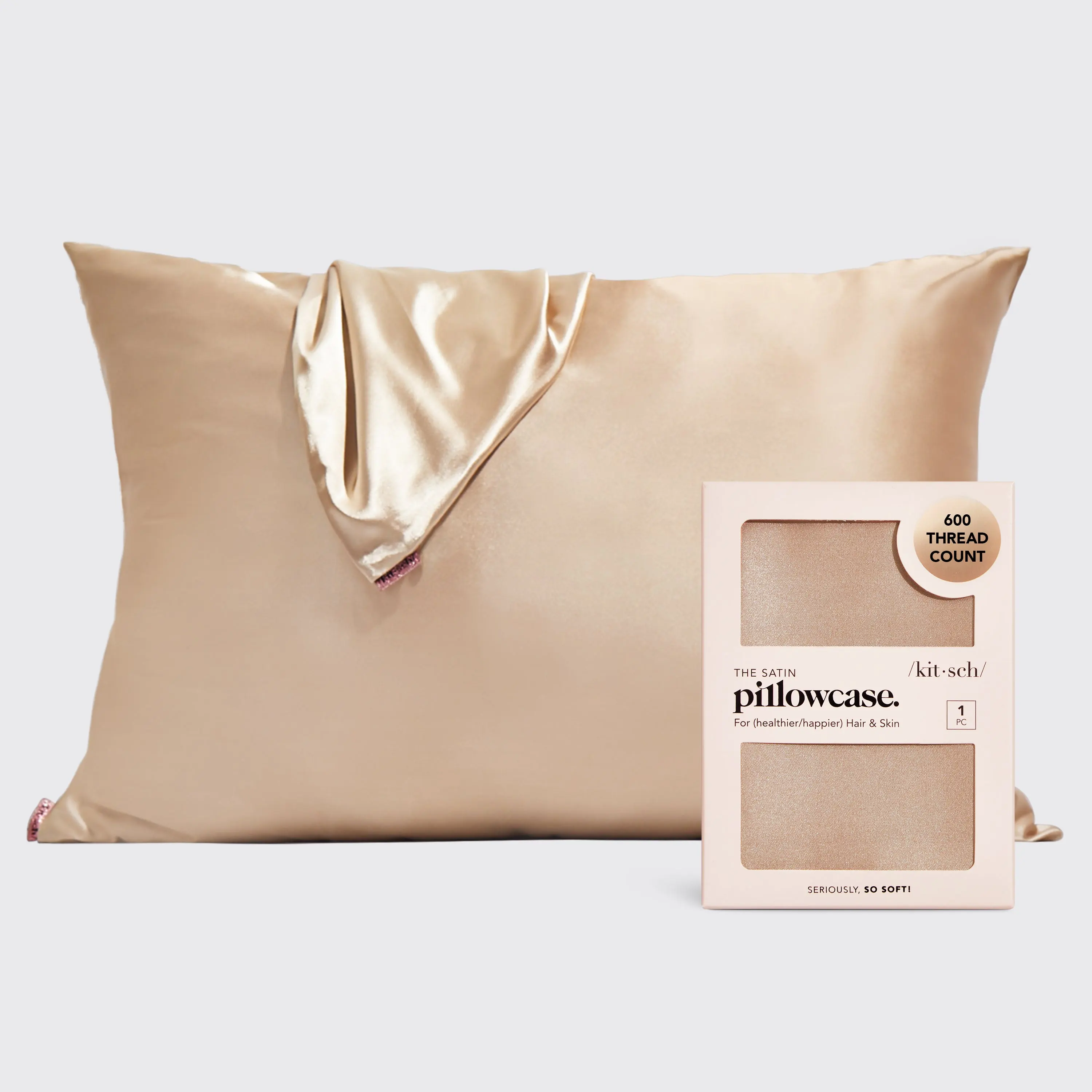 Kitsch Standard Satin Pillowcase - Image 15