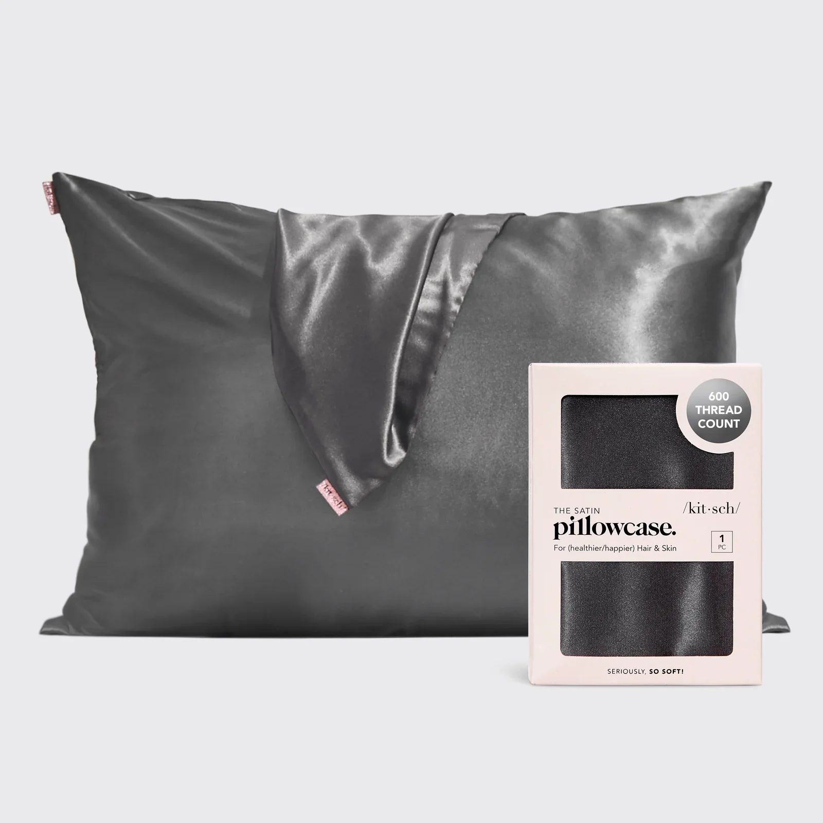 Kitsch Standard Satin Pillowcase - Image 16