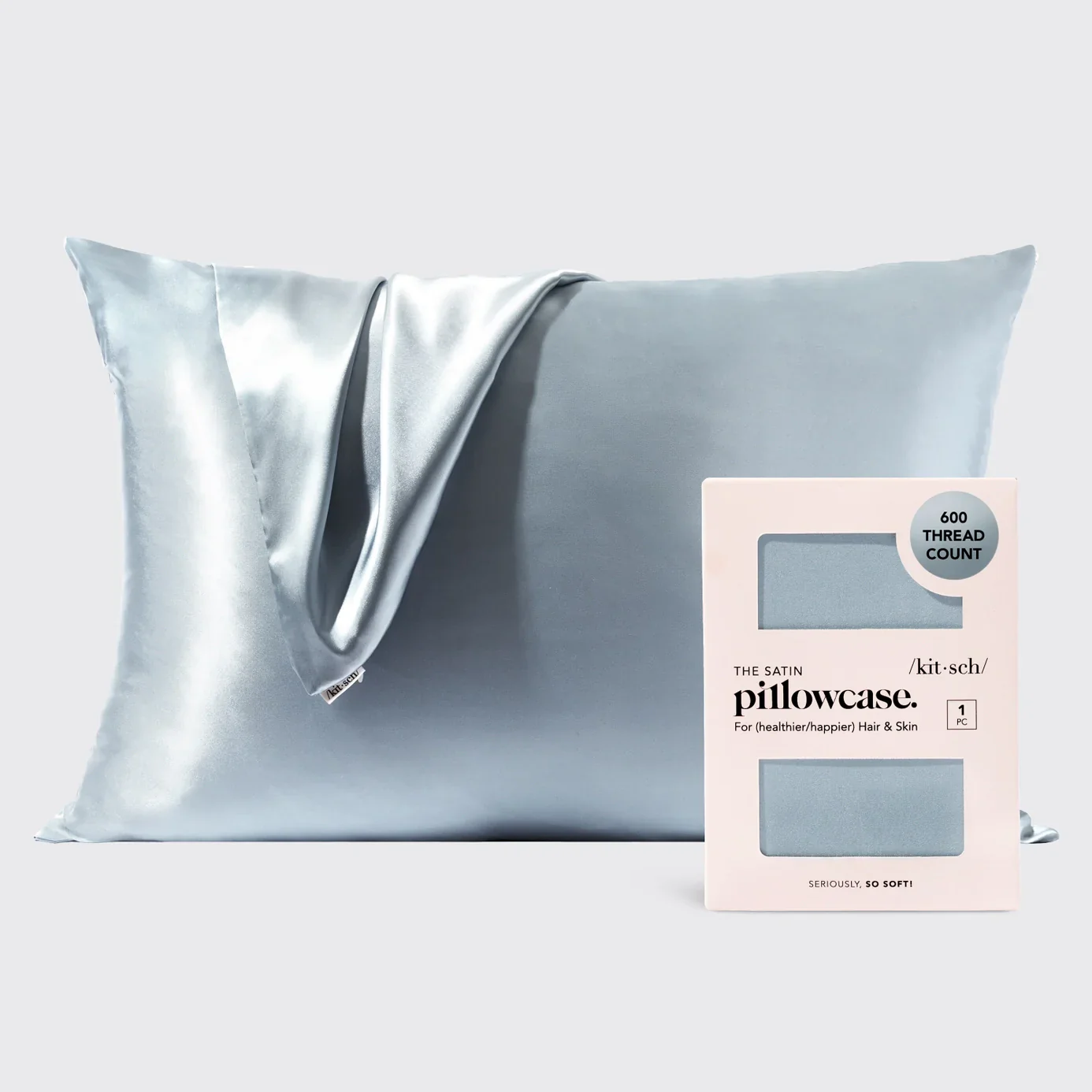 Kitsch Standard Satin Pillowcase - Image 18