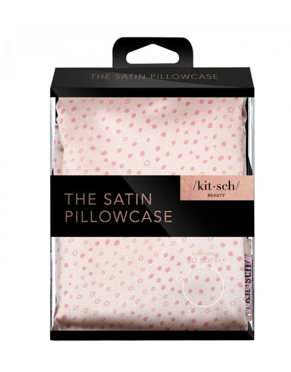 Kitsch Standard Satin Pillowcase - Image 7
