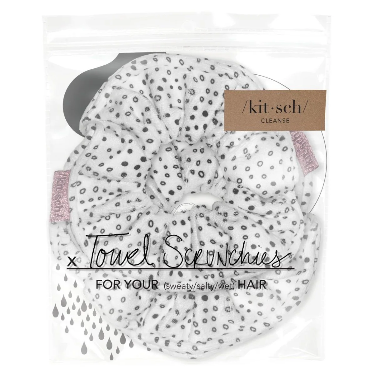 Kitsch Towel Scrunchies - Image 5