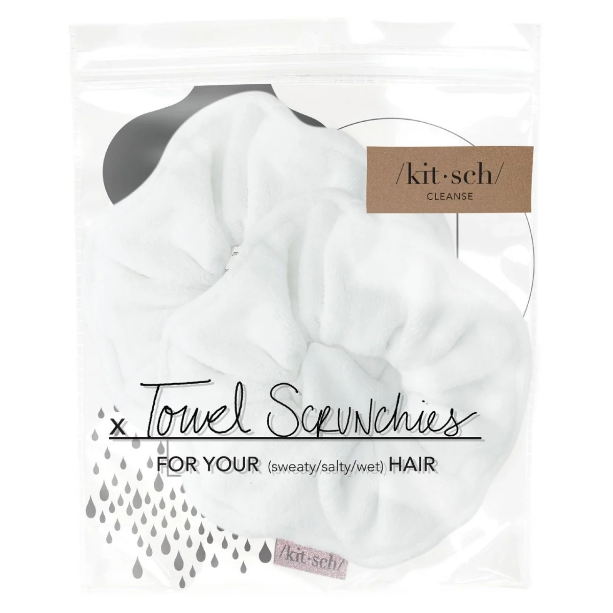 Kitsch Towel Scrunchies - Image 8