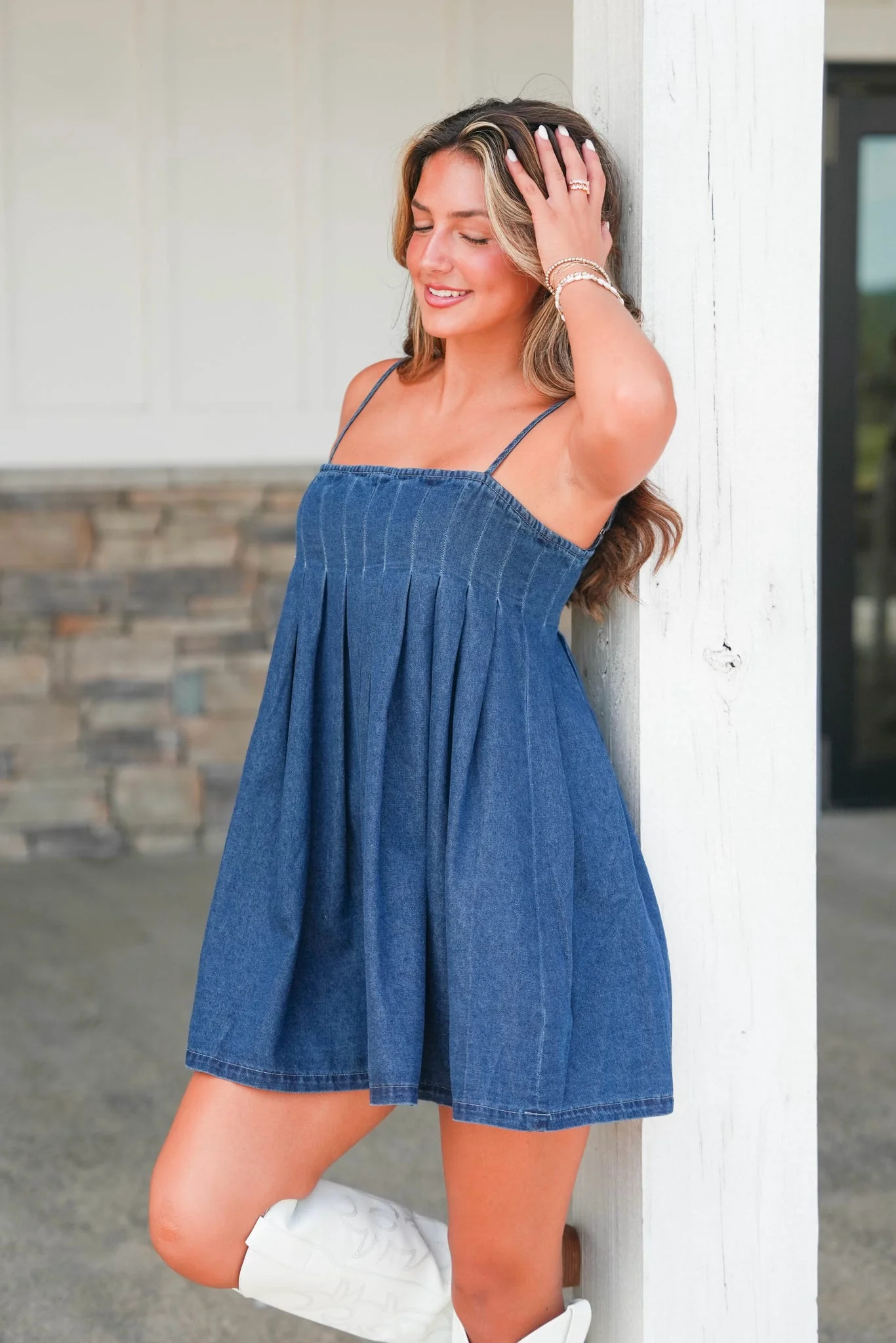 Briley Dress