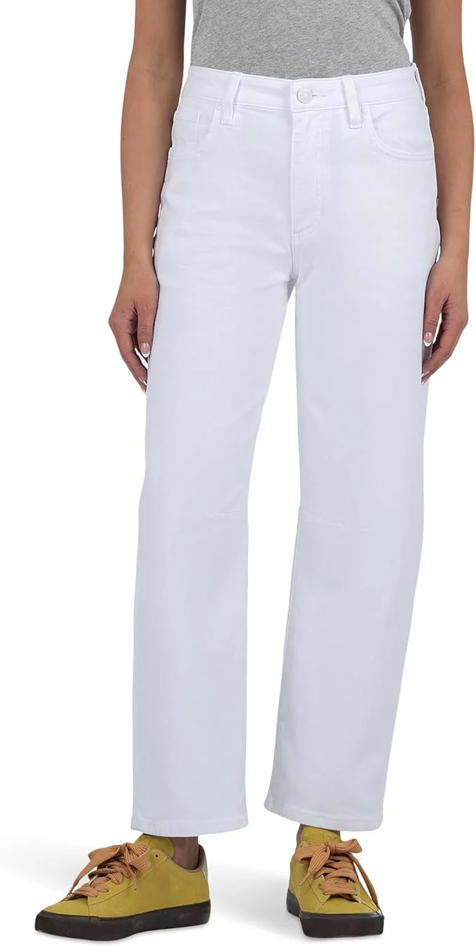 Kut Ashley High Rise Slouchy Barre Jean - Image 5