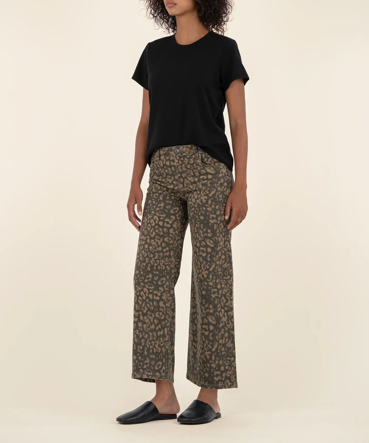 Kut Meg High Rise Wide Leg - Image 2