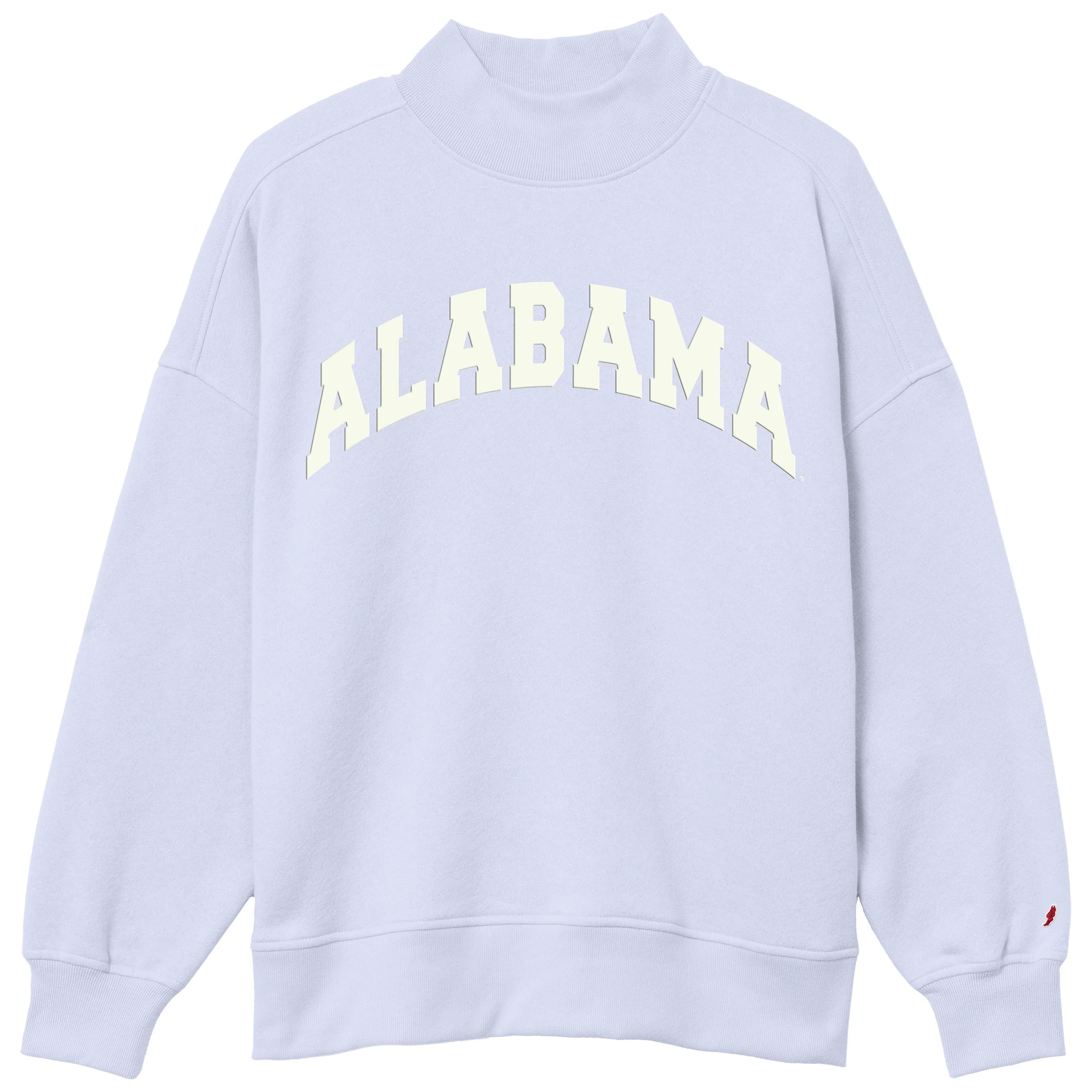 Alabama Mockneck Sweatshirt - Image 4